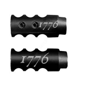 .223/5.56/.22LR Competition Muzzle Brake 1/2x28 TPI - 1776