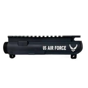 AR-15 UPPER RECEIVER ENGRAVED- US AIR FORCE