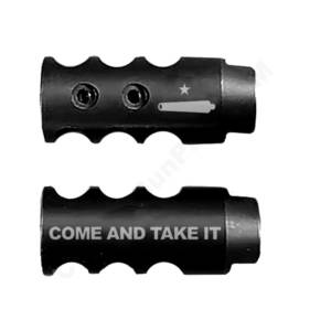 .223/5.56 Competition Muzzle Brake 1/2x28 TPI - Come and Take It
