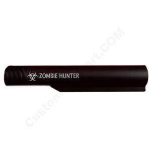 223/5.56 MIL-SPEC 6 POSITION BUFFER TUBE - Zombie Hunter